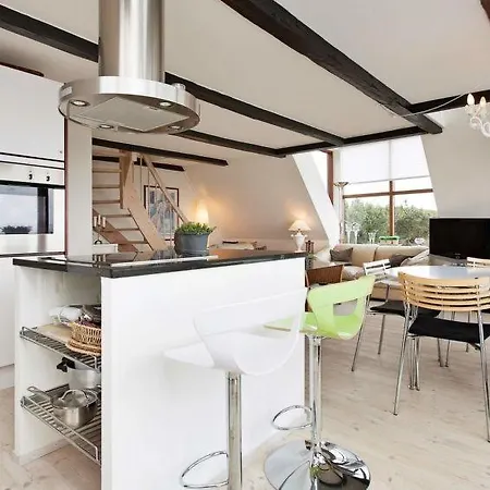 Handrup Sleeps 8 Ebeltoft