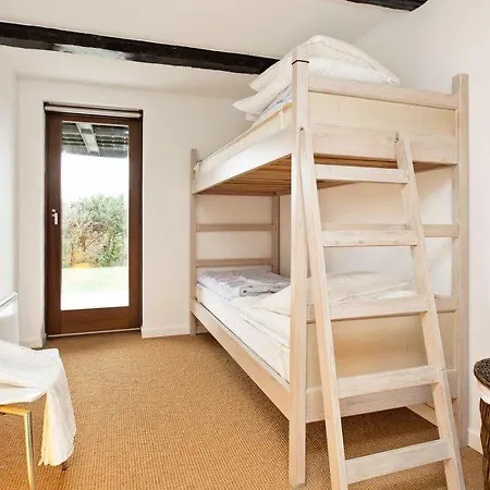 Holiday home Handrup Sleeps 8 *