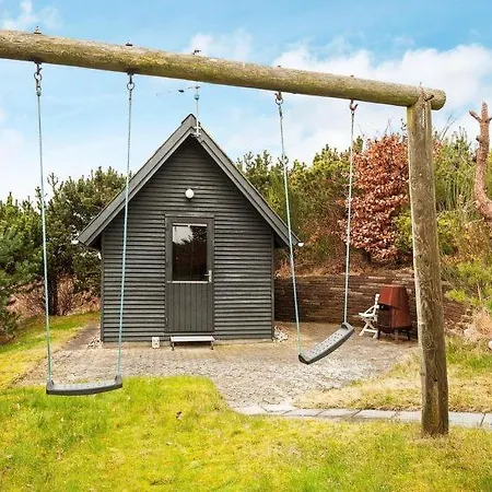 Holiday home Handrup Sleeps 8 *