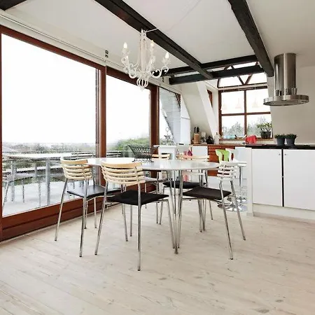 Handrup Sleeps 8 * Ebeltoft
