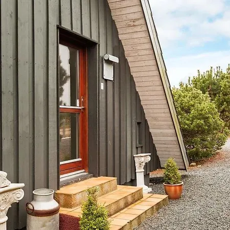 Holiday home Handrup Sleeps 8 *