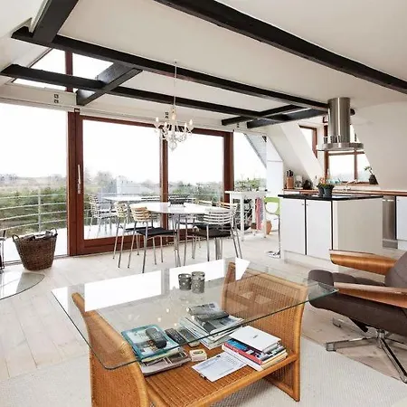Holiday home Handrup Sleeps 8 Ebeltoft